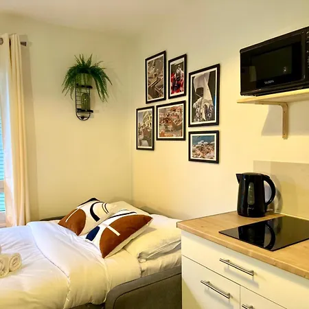 Apartment Little Italy - Fourviere *
