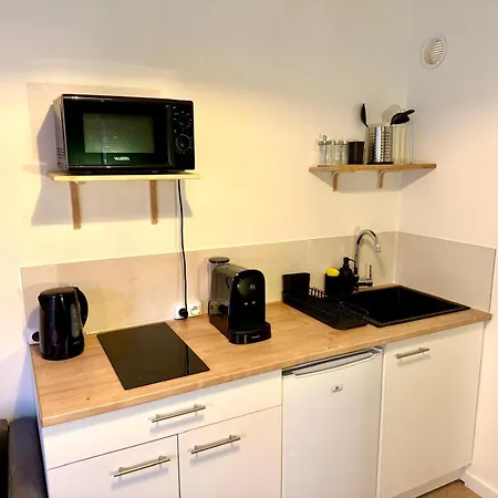 Little Italy - Fourviere Apartment