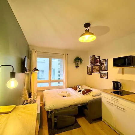 Apartment Little Italy - Fourviere *